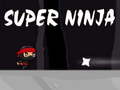 leikur Super ninja