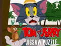 leikur Tom and Jerry Jigsaw Puzzle