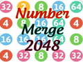 leikur Number Merge 2048