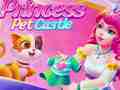 leikur Princess Pet Castle