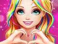 leikur Love Story Dress Up Girl