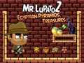 leikur Mr Lupato 2: Egyptian Pyramids Treasures