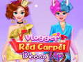 leikur Vlogger Red Carpet Dress Up