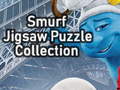 leikur Smurf Jigsaw Puzzle Collection