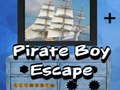 leikur Pirate Boy Escape