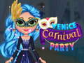 leikur Venice Carnival Party