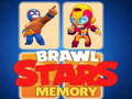 leikur Stars Brawl Memory