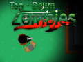 leikur Top - Down Zombies