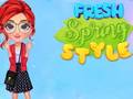 leikur Fresh Spring Style