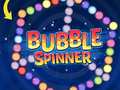 leikur Bubble Spinner