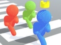 leikur Pixel Bubbleman.io