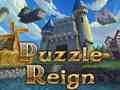 leikur Puzzle Reign