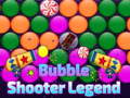 leikur Bubble Shooter Legend