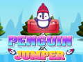 leikur Penguin Jumper