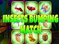 leikur Insects Bumping Match