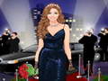 leikur Super Stars Dress-up For-Girls