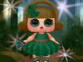 leikur Cute Little Girls Customs