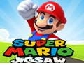 leikur Super Mario Jigsaw
