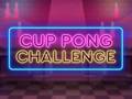 leikur Cup Pong Challenge