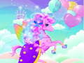 leikur Unicorn For girls Dress up