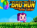 leikur Bad run turbo edition