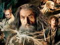 leikur The Hobbit Jigsaw Puzzle Collection