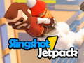 leikur Slingshot Jetpack