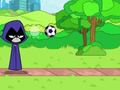 leikur Teen Titans: Goal