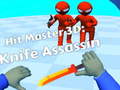 leikur Hit Master 3D: Knife Assassin