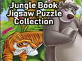 leikur Jungle Book Jigsaw Puzzle Collection