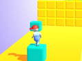 leikur Cubes Stack 3D