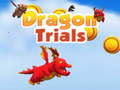 leikur Dragon trials
