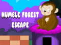 leikur Humble Forest Escape