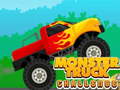 leikur Monster Truck Challenge