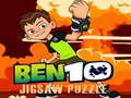 leikur Ben 10 Jigsaw Puzzle