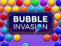 leikur Bubble Invasion
