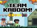 leikur Team Kaboom