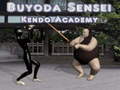 leikur Buyoda Sensei Kendo Academy