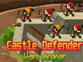 leikur Castle Defender Hero Archer