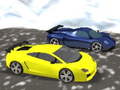 leikur Drag Racing Battle