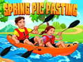 leikur Spring Pic Pastring