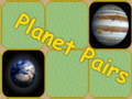 leikur Planet Pairs
