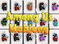 leikur Among Us Mahjong
