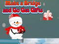 leikur Make a Bridge and Go Get Gifts