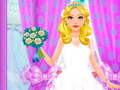 leikur Ice Queen Wedding Planner