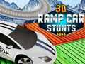 leikur 3D Ramp Car Stunts Free