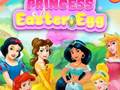 leikur Princess Easter Egg
