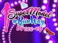 leikur Supermodel Runway Dress Up