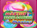 leikur Makeup Slime Cooking Master