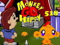 leikur Monkey Go Happy Stage 519